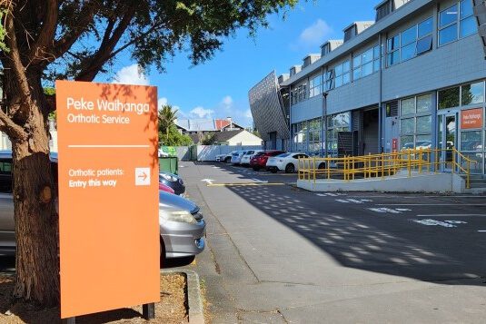 Auckland Orthotic Service centre opening