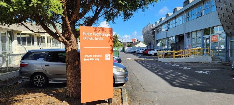 Auckland Orthotic Service centre opening