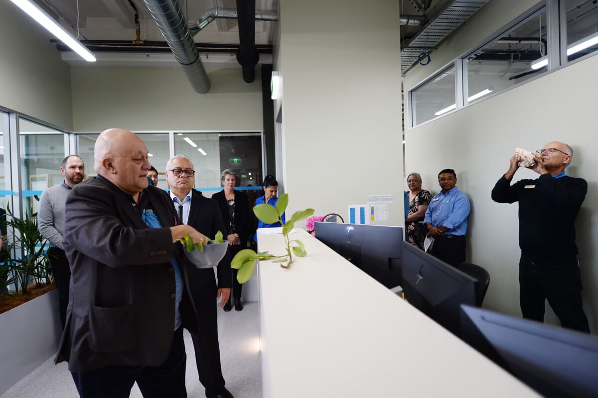Auckland Orthotic Service centre opening