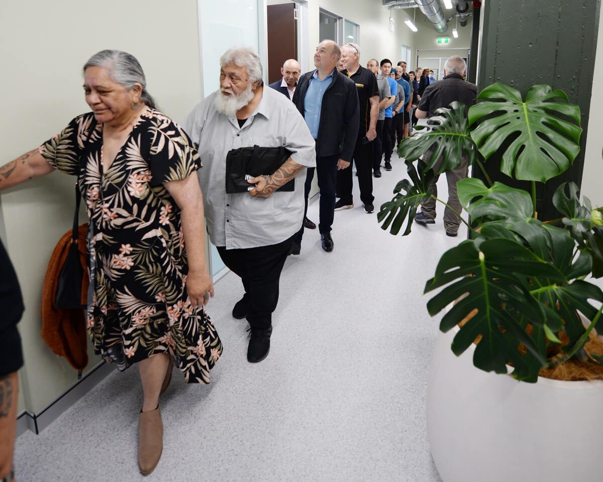 Auckland Orthotic Service centre opening