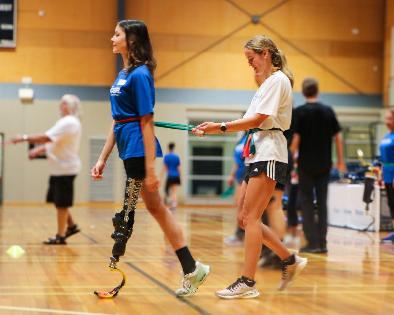 Ossur mobility clinic