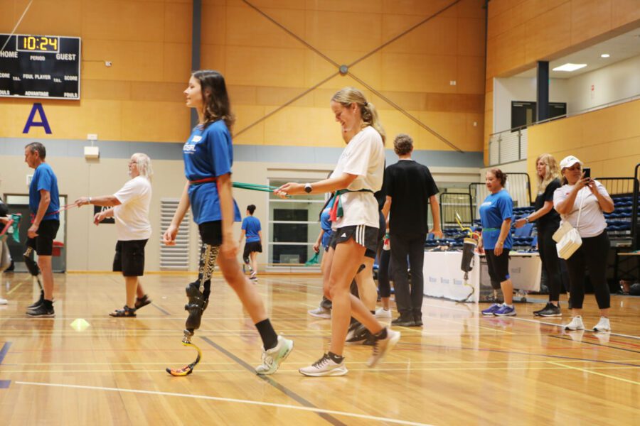 Ossur Mobility Clinics