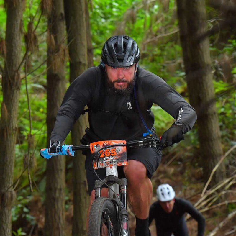 Kyle, upper arm amputee