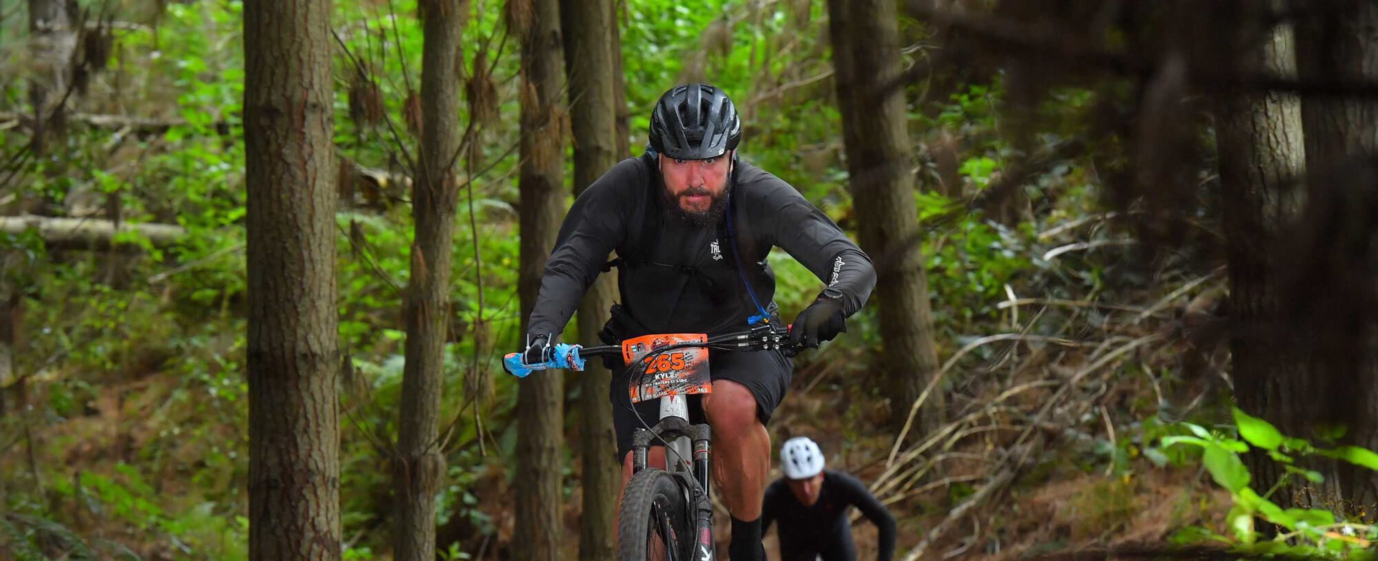 Kyle, upper arm amputee