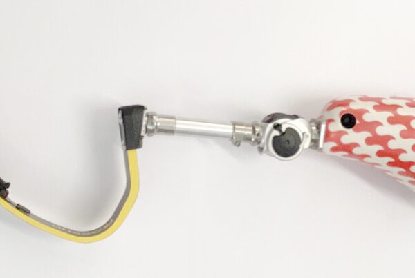 running blade prosthetic