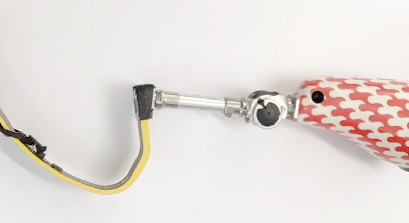 running blade prosthetic