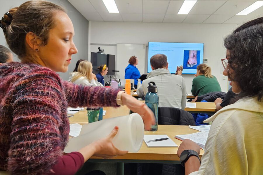 Amputation Study Day Hamilton