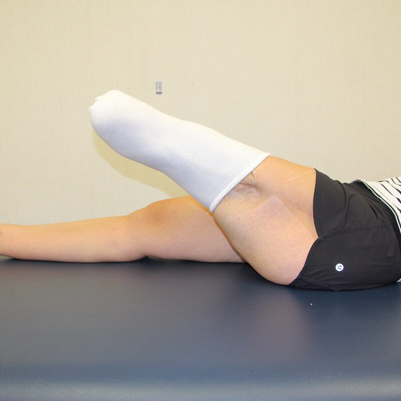 rehab classes for amputees