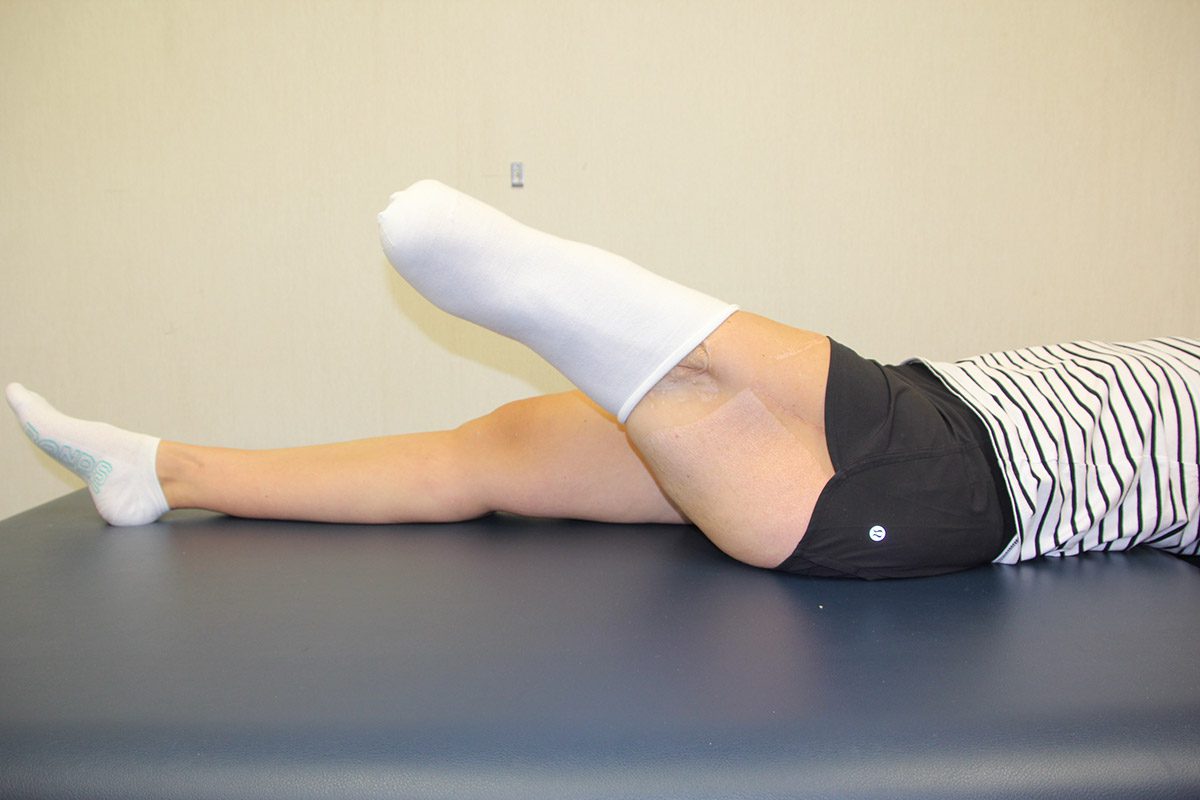 rehab classes for amputees