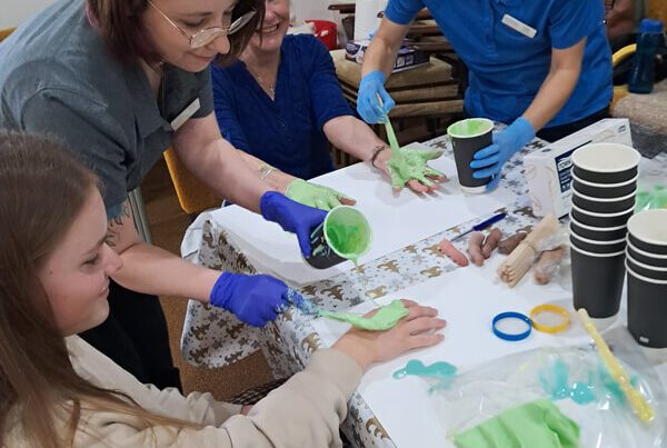 silicone artificial limbs