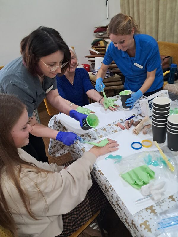 silicone artificial limbs