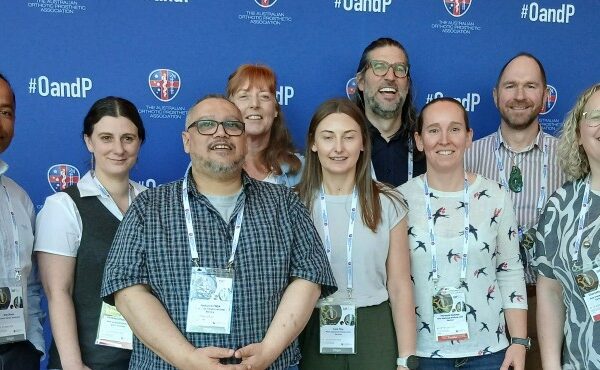 Peke Waihanga team at AOPA