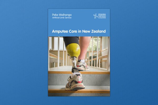 Amputee Care in New Zealand