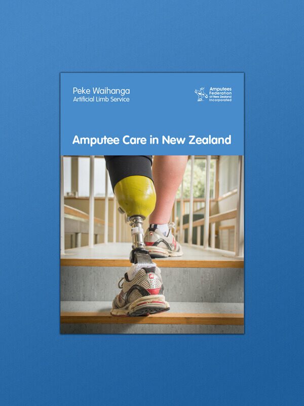 Amputee Care in NZ
