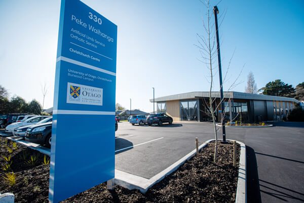 Christchurch Artificial Limb Centre