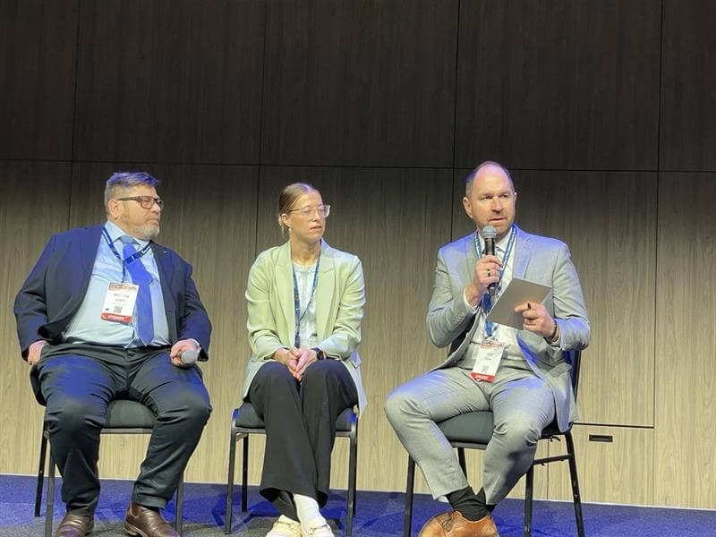 Sean Gray, CEO at Trauma Conference