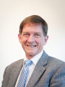 John McKie, Peke Waihanga Board Member