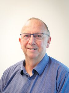 Kevin Ross, Chair, Peke Waihanga