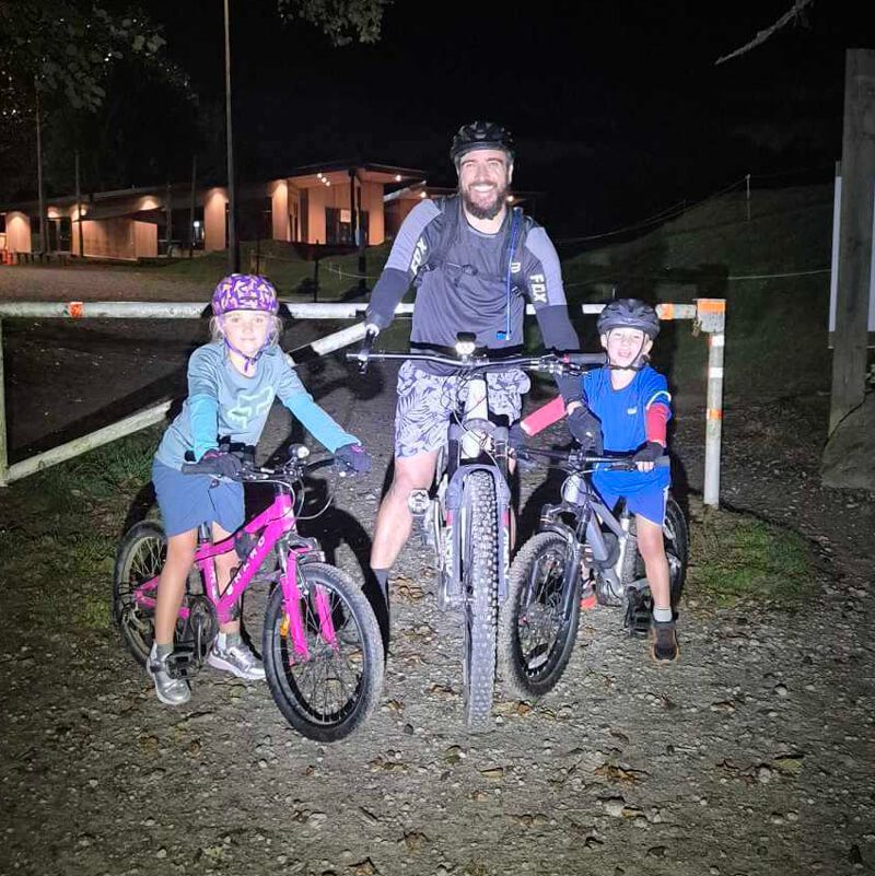 Kyle, upper arm amputee