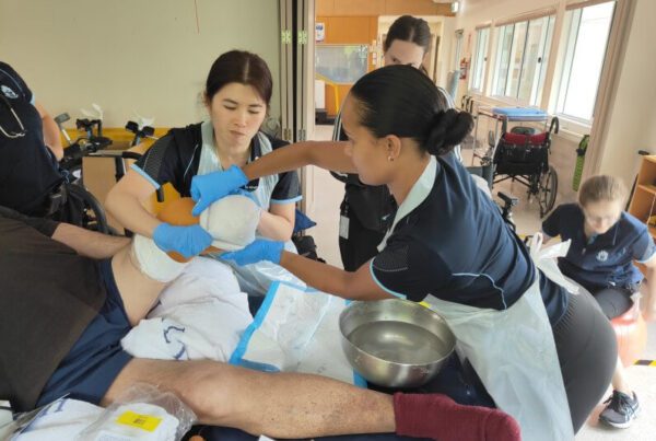 RRD Training in Rotorua