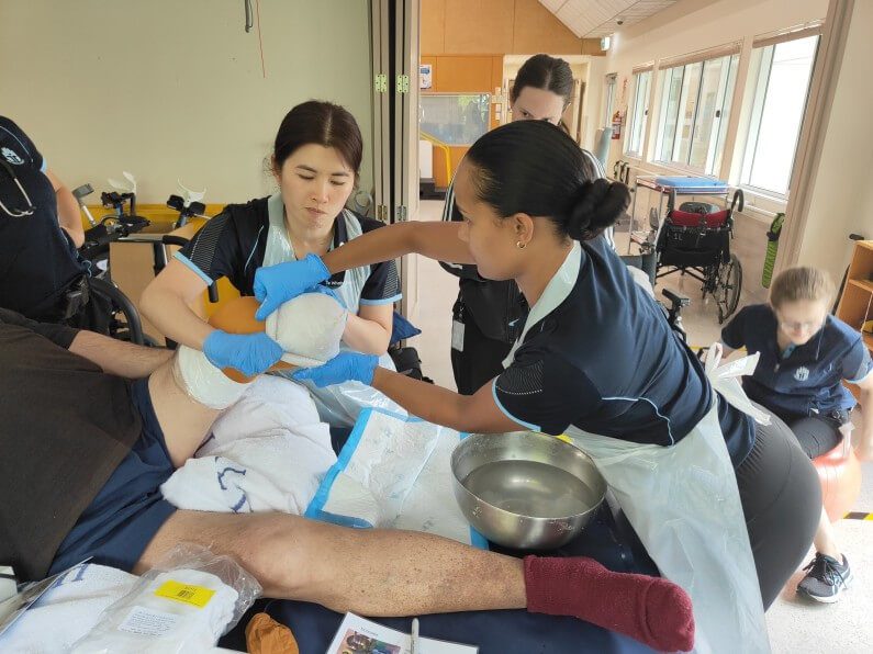 RRD Training in Rotorua