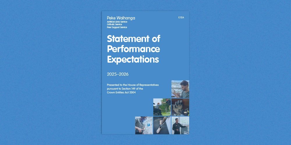 Statements of Performance Expectations