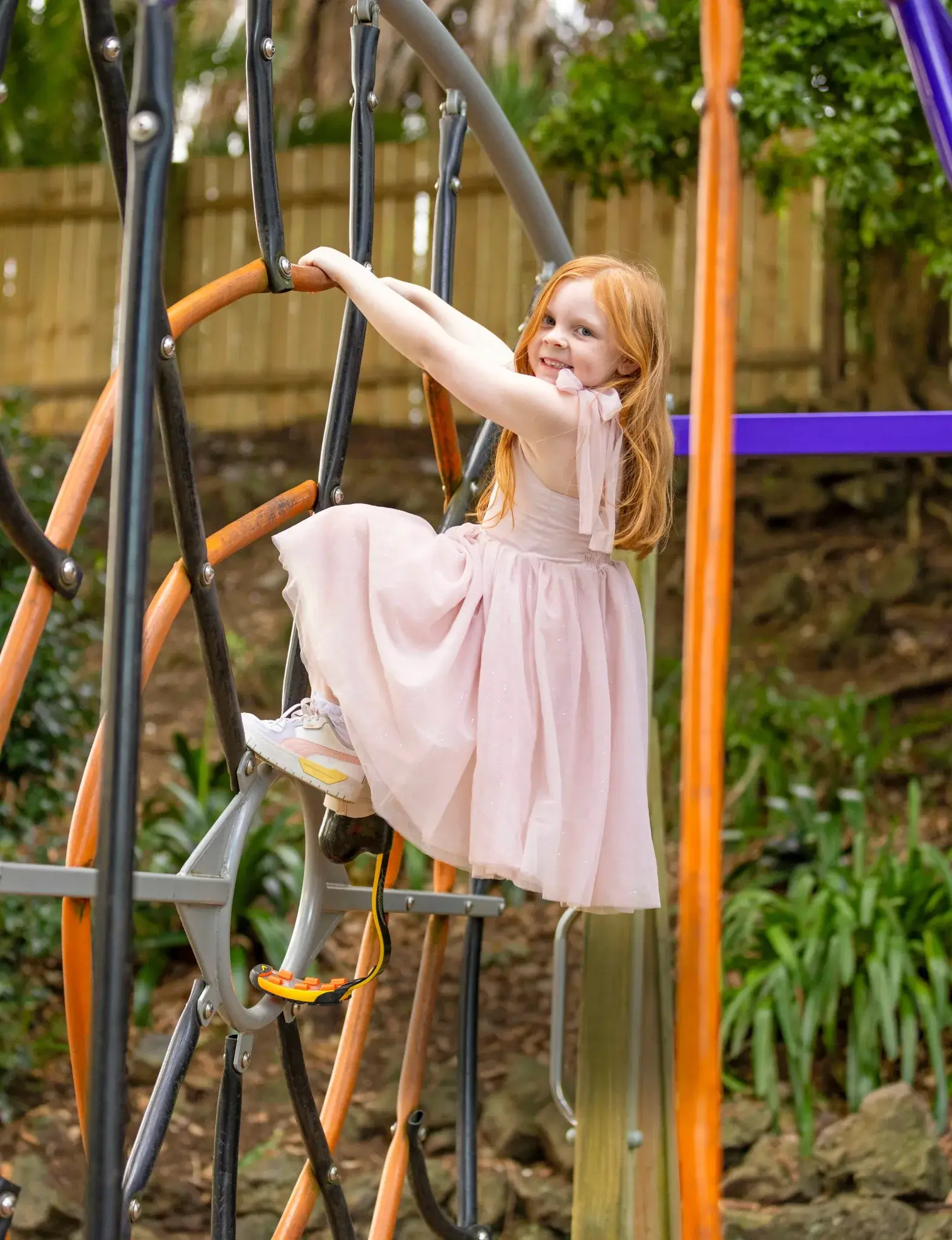 Child's running blade