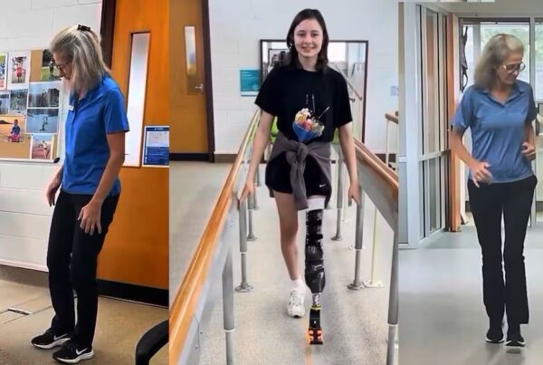 A clinicians view on prostheses for children