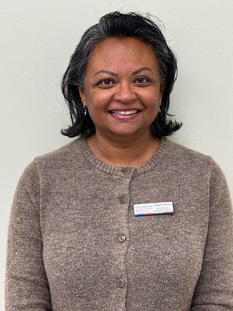 Dr Sheela Perumal