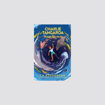 Charlie Tangaroa and the Creature from the Sea