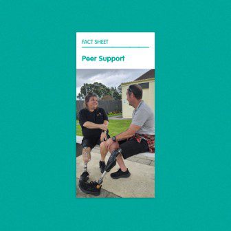 Peer Support Service