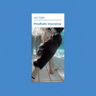 Prosthetic insurance