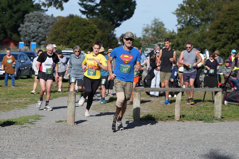 Inclusive trail events