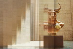 Monster in the Maze show