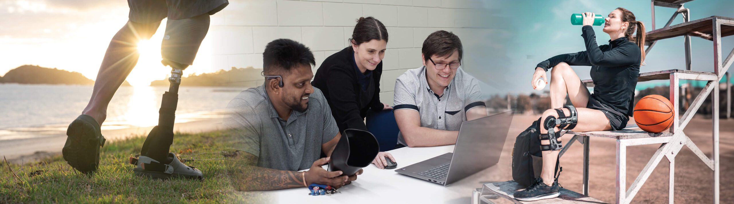 Peke Waihanga Artificial Limb Service & Orthotic Service