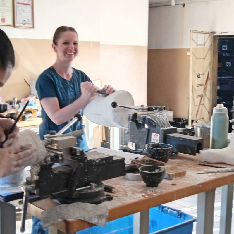 Volunteering in Zambia