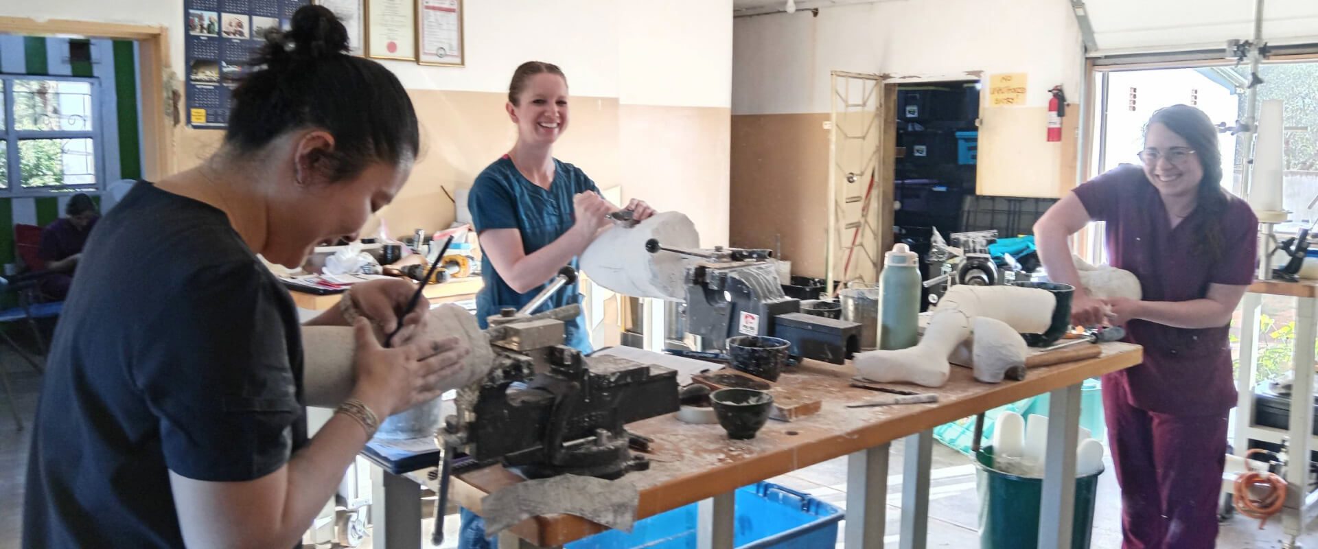 Volunteering in Zambia