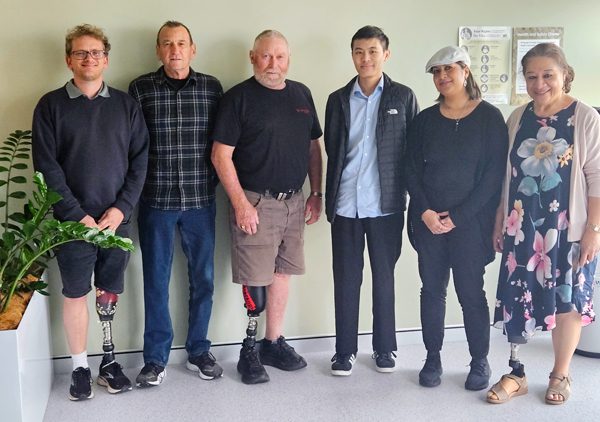 peer support service