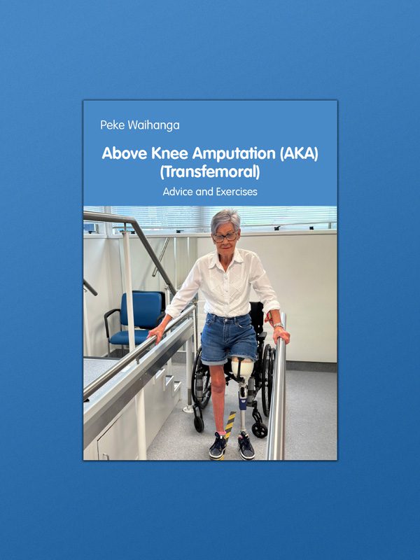 AKA exercise booklet