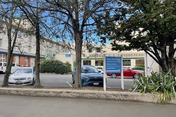 Peke Waihanga Dunedin