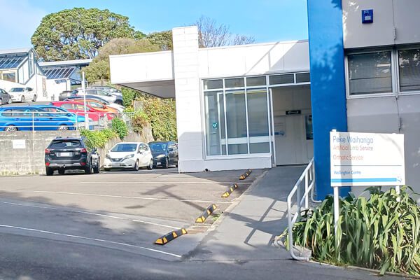 Wellington Artificial Limb Service centre
