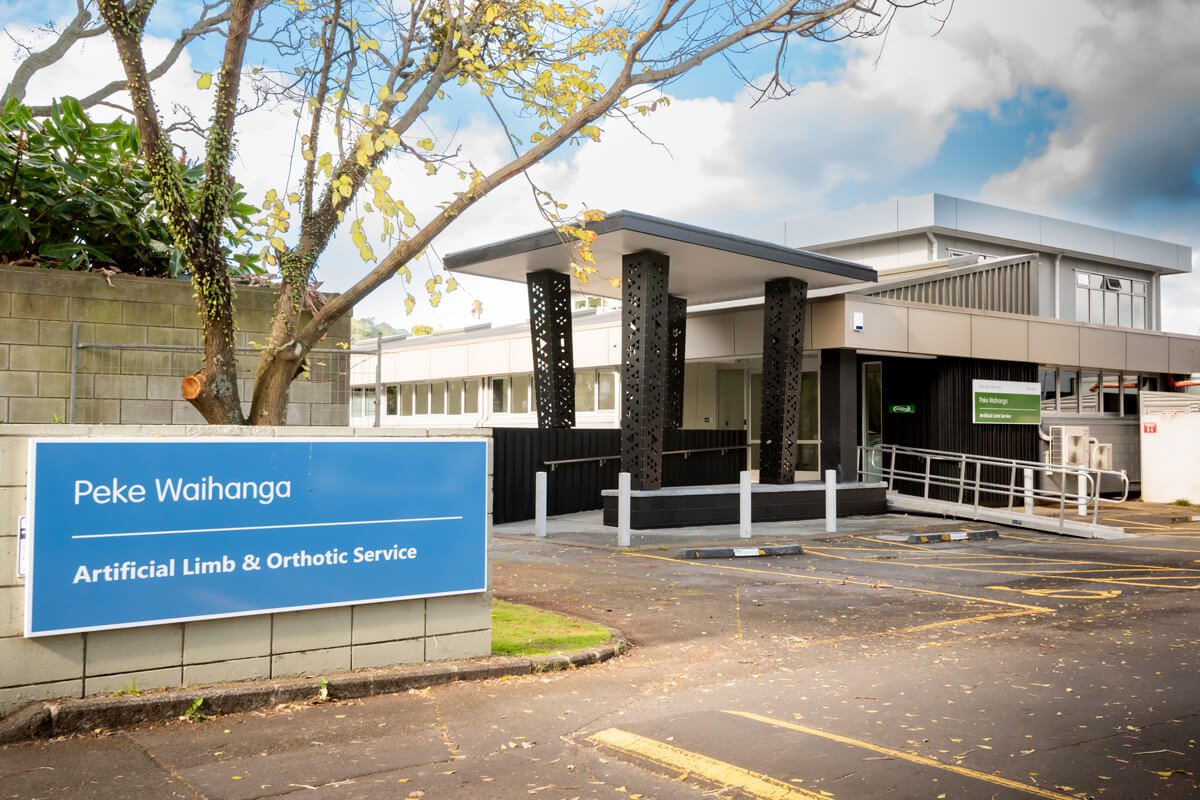 Auckland Artificial Limb & Orthotic Service