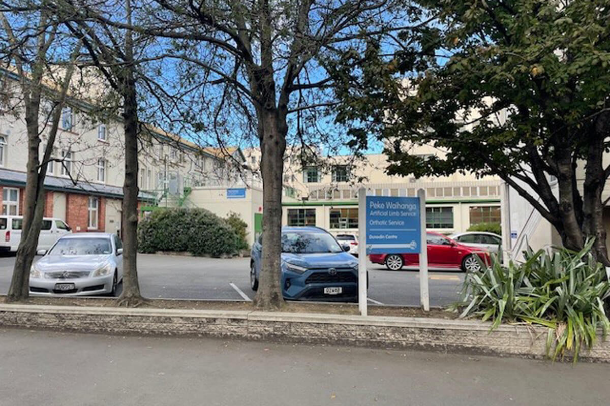 Dunedin Artificial Limb & Orthotic Service Centre