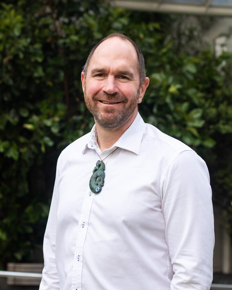 Peke Waihanga CEO, Sean Gray