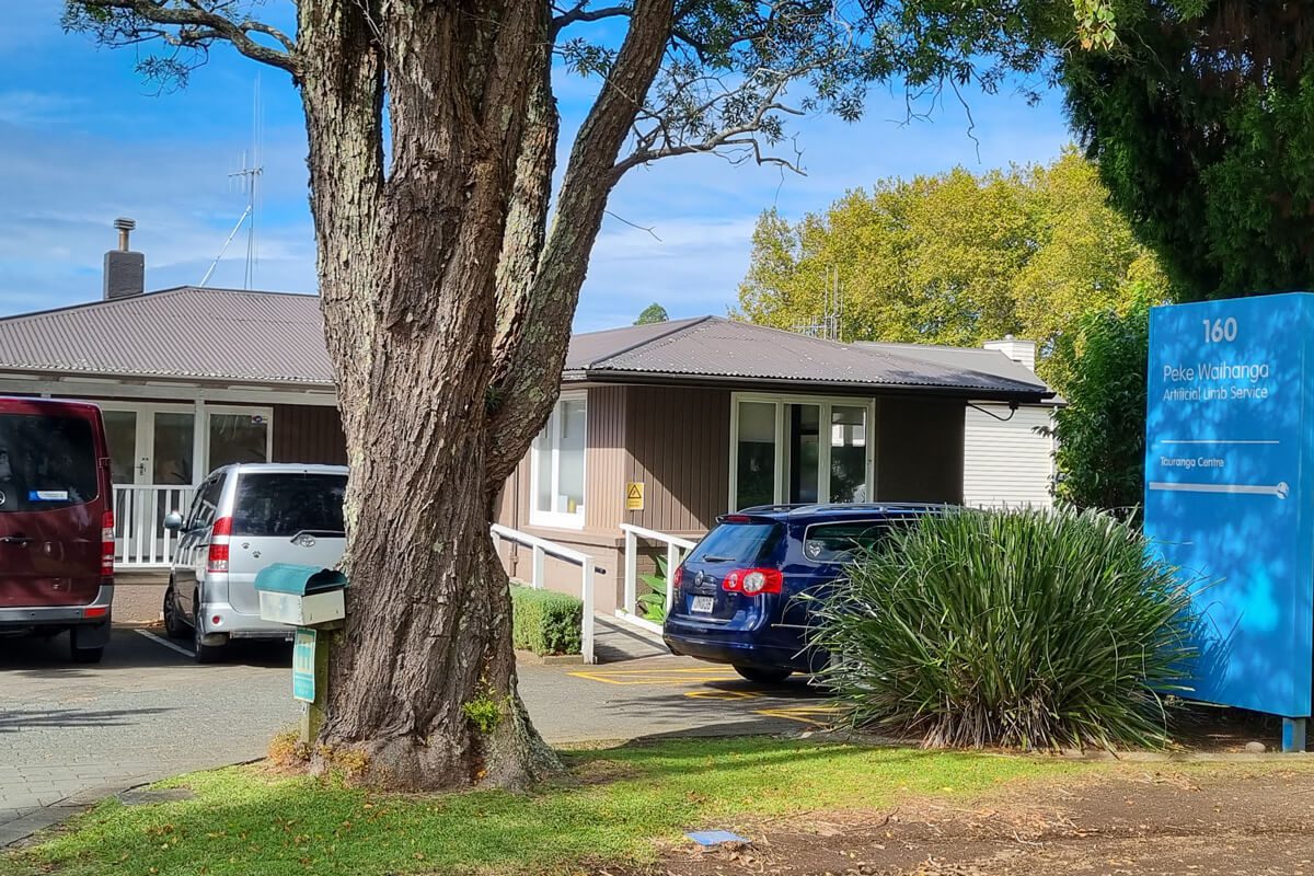 Tauranga Artificial Limb Service Centre