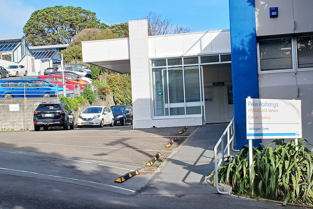 Wellington Artificial Limb Service Centre