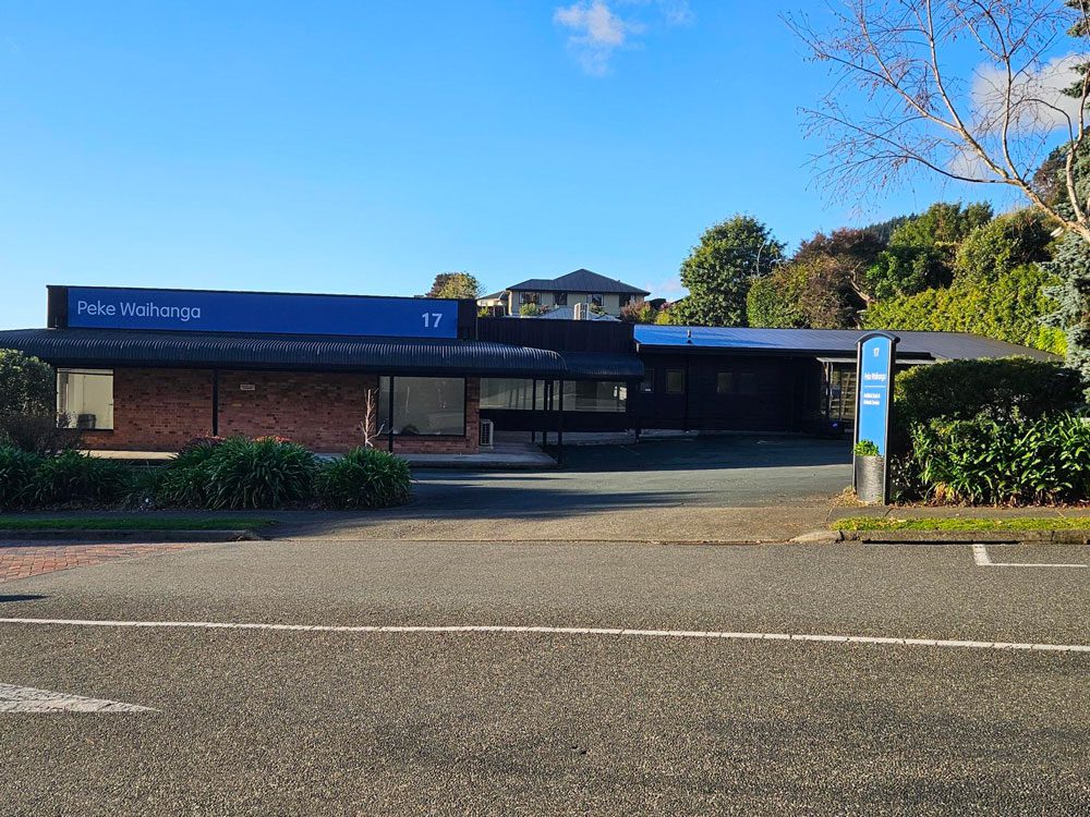 Peke Waihanga Nelson centre