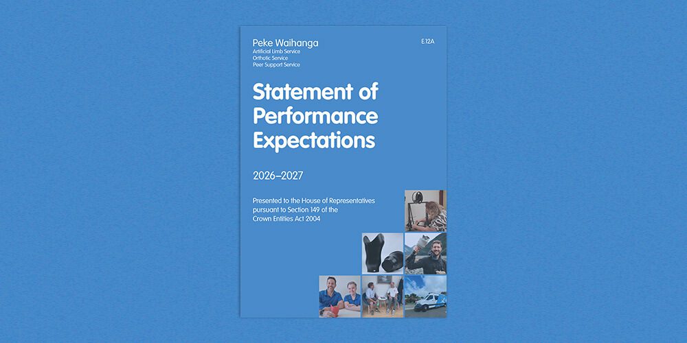 Statements of Performance Expectations