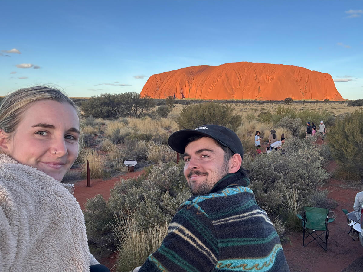 Uluru